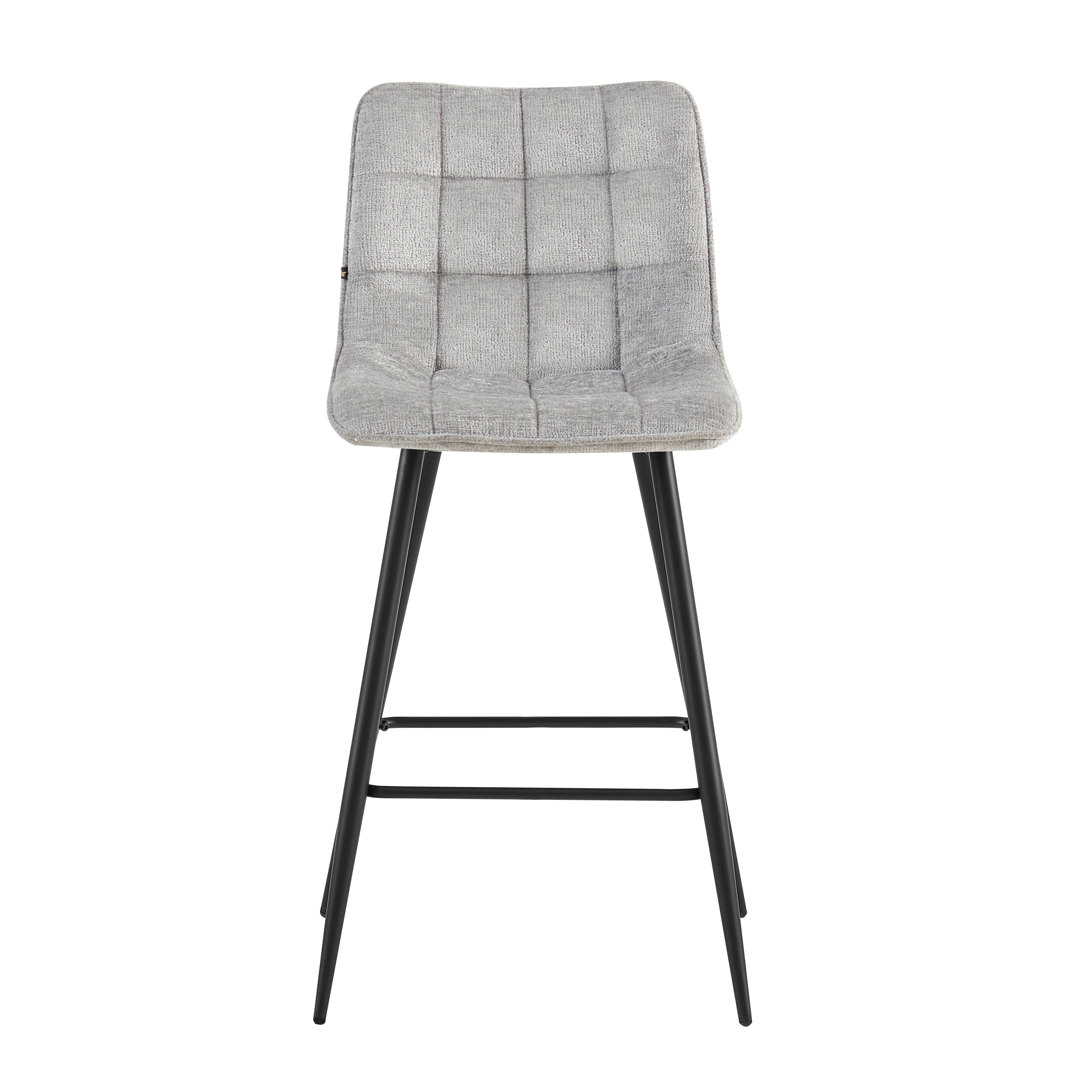 Barstoel Lucille Perfect Harmony 82 Grijs - Industrieelinhuis.nl