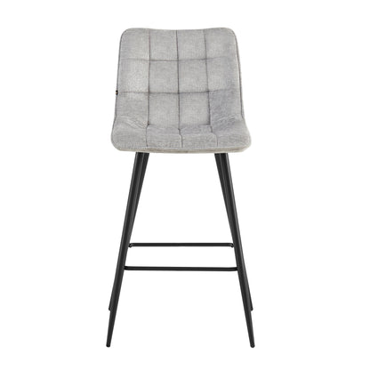 Barstoel Lucille Perfect Harmony 82 Grijs - Industrieelinhuis.nl