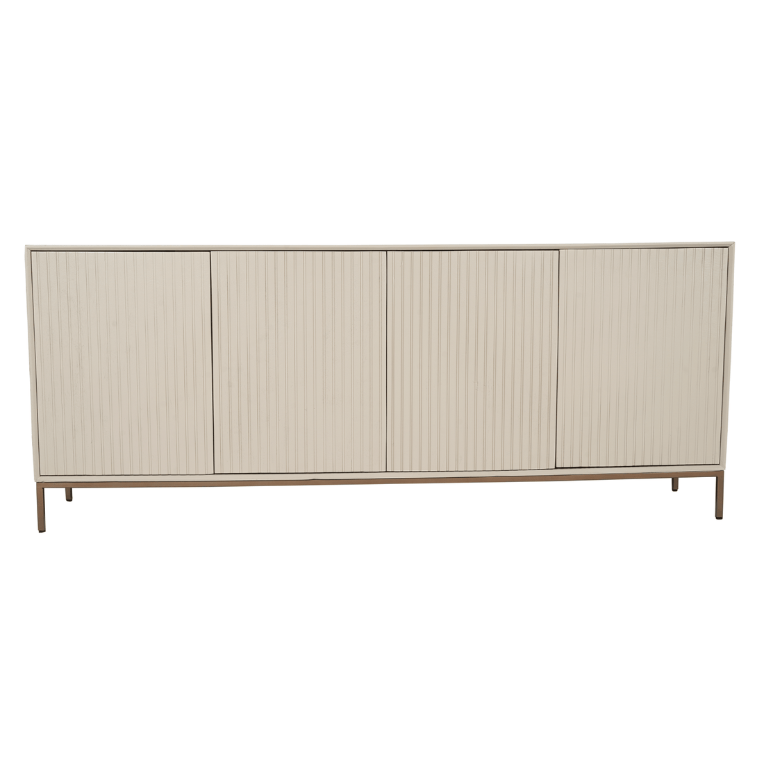Beige dressoir
