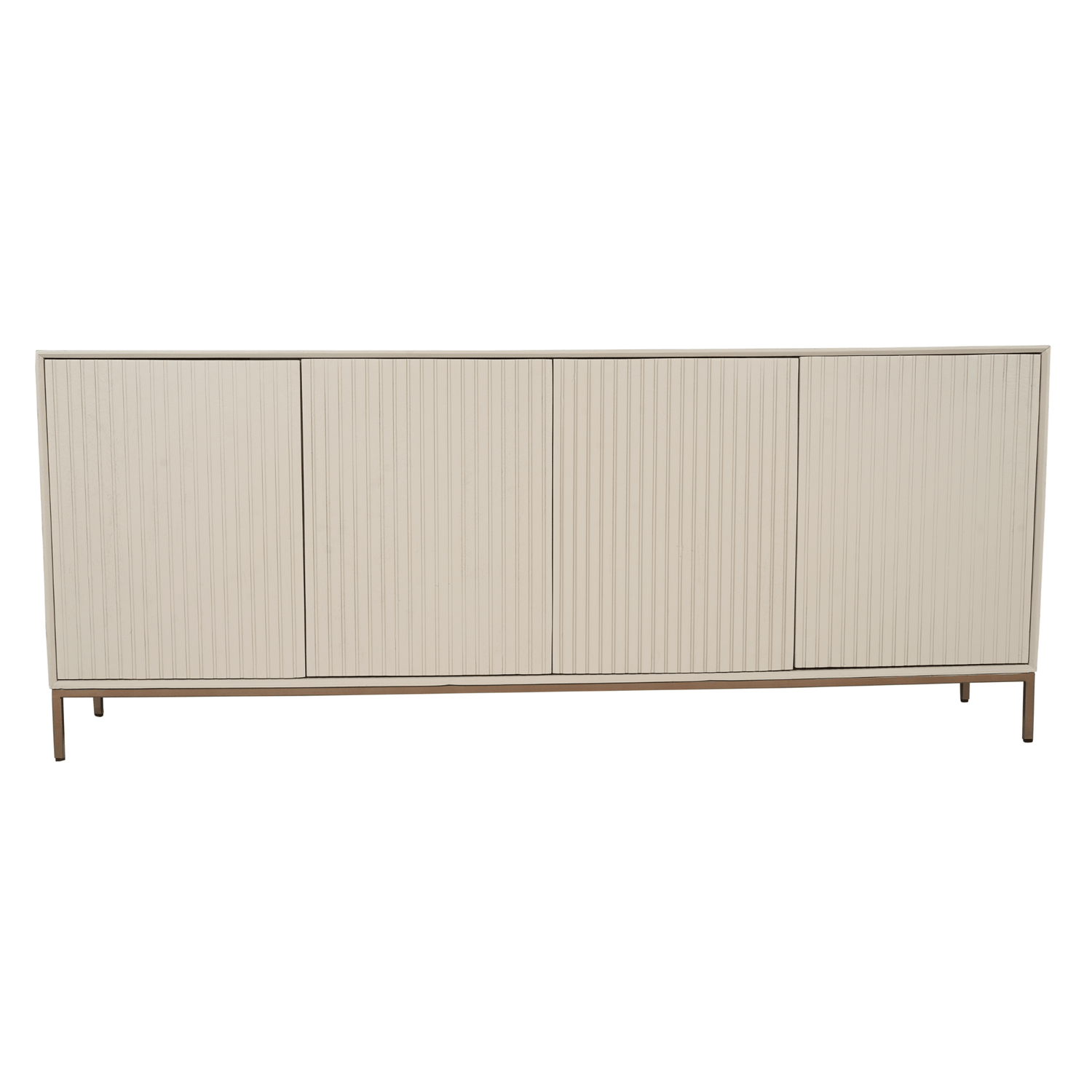 Beige dressoir