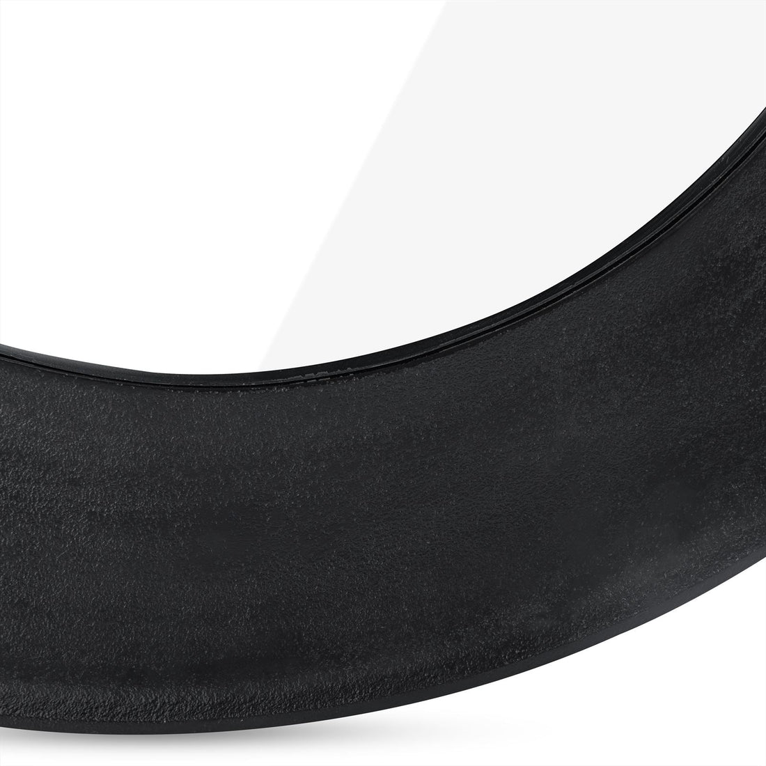 Spiegel Rond Zwart Klein - Industrieelinhuis.nl