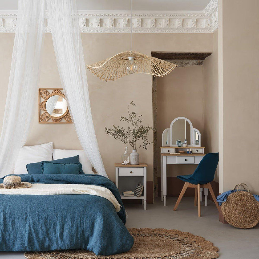 Hanglamp "Ibiza" - Industrieelinhuis.nl