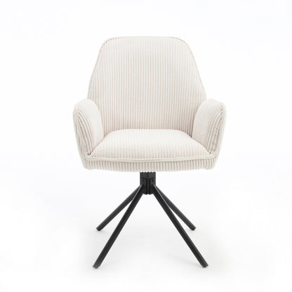 Eetkamerstoel Noah Hyper 23 Taupe - Industrieelinhuis.nl