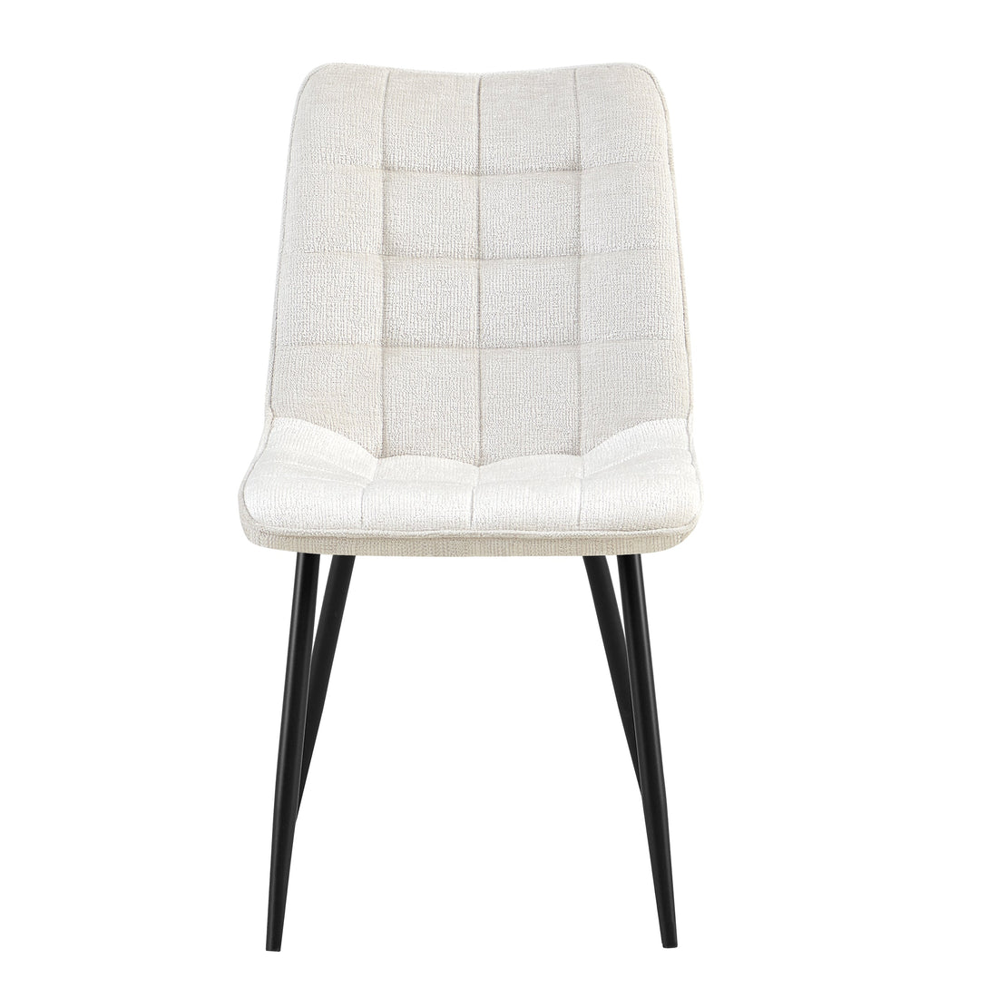 Eetkamerstoel Lucille Perfect Harmony Beige - Industrieelinhuis.nl