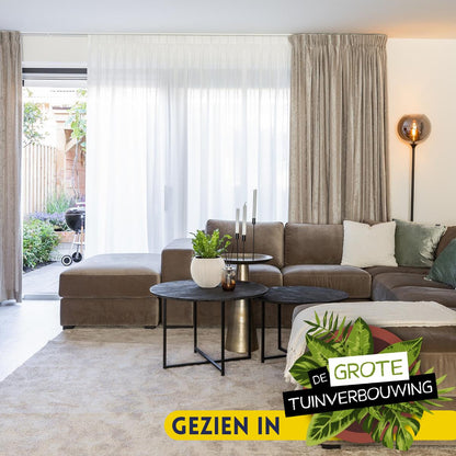 Salontafel Daisy | 40 cm - Industrieelinhuis.nl