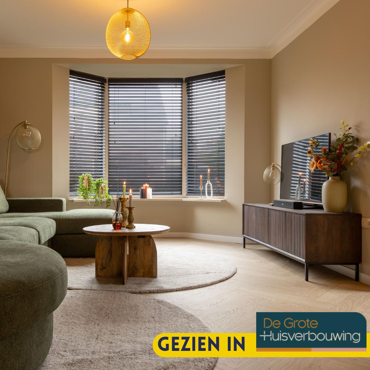 Salontafel Tense | 70 cm | Rond - Industrieelinhuis.nl