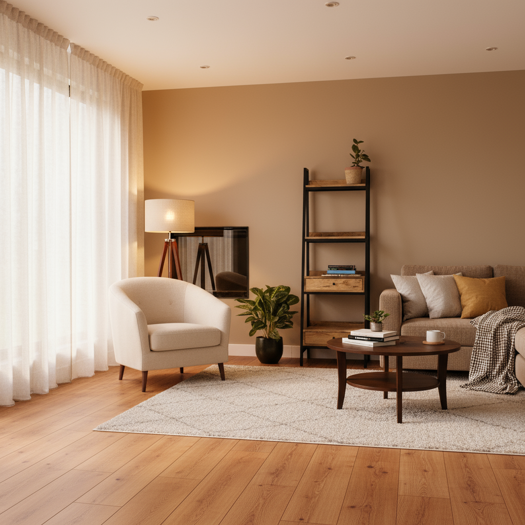 Ladderkast / Schappenkast Industrieel Design | Mangohout en Staal | 50x38x150cm - Industrieelinhuis.nl