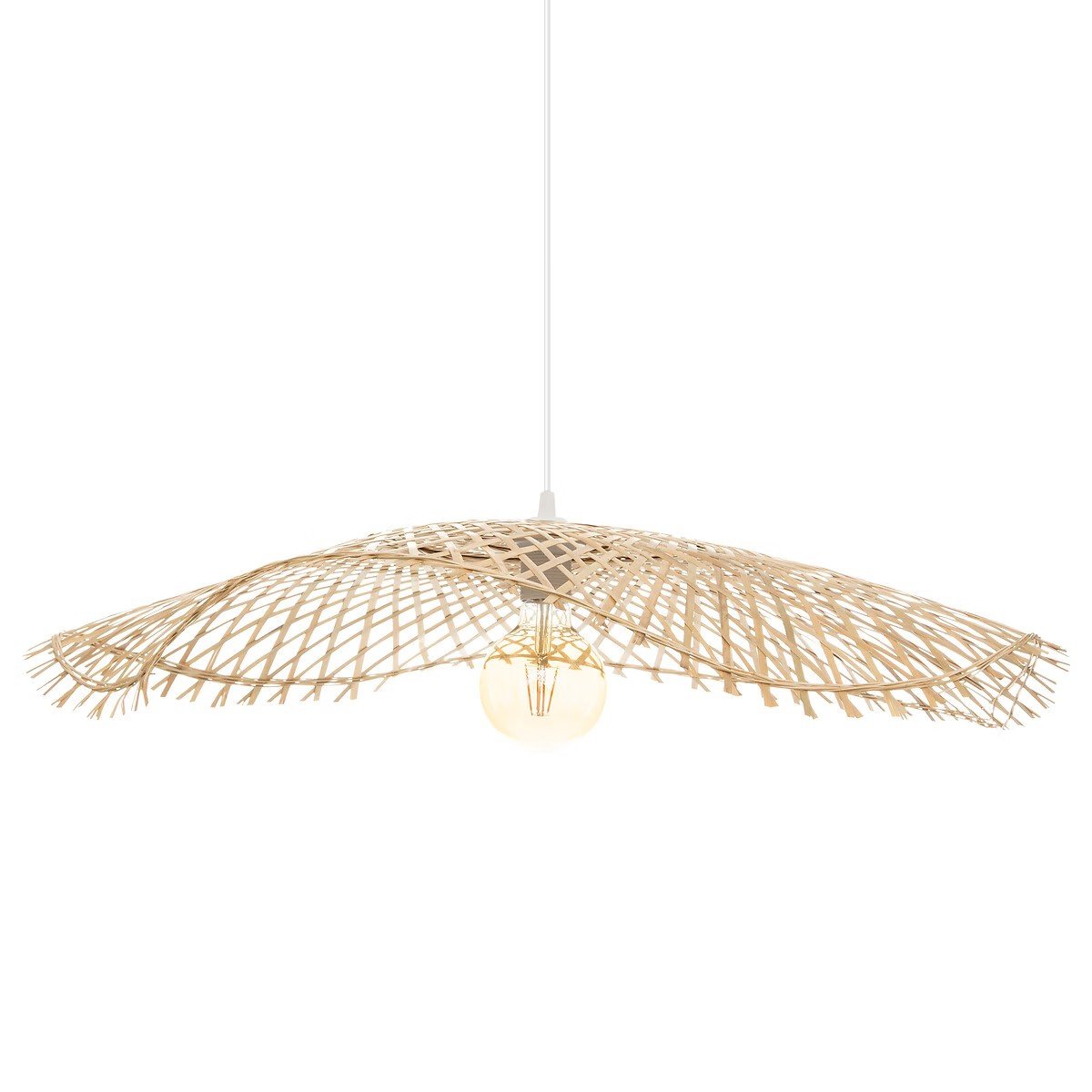 Hanglamp &quot;Ibiza&quot; - Industrieelinhuis.nl