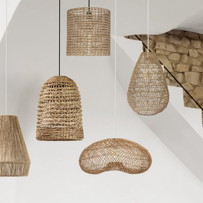 Hanglamp &quot;Ibiza&quot; - Industrieelinhuis.nl