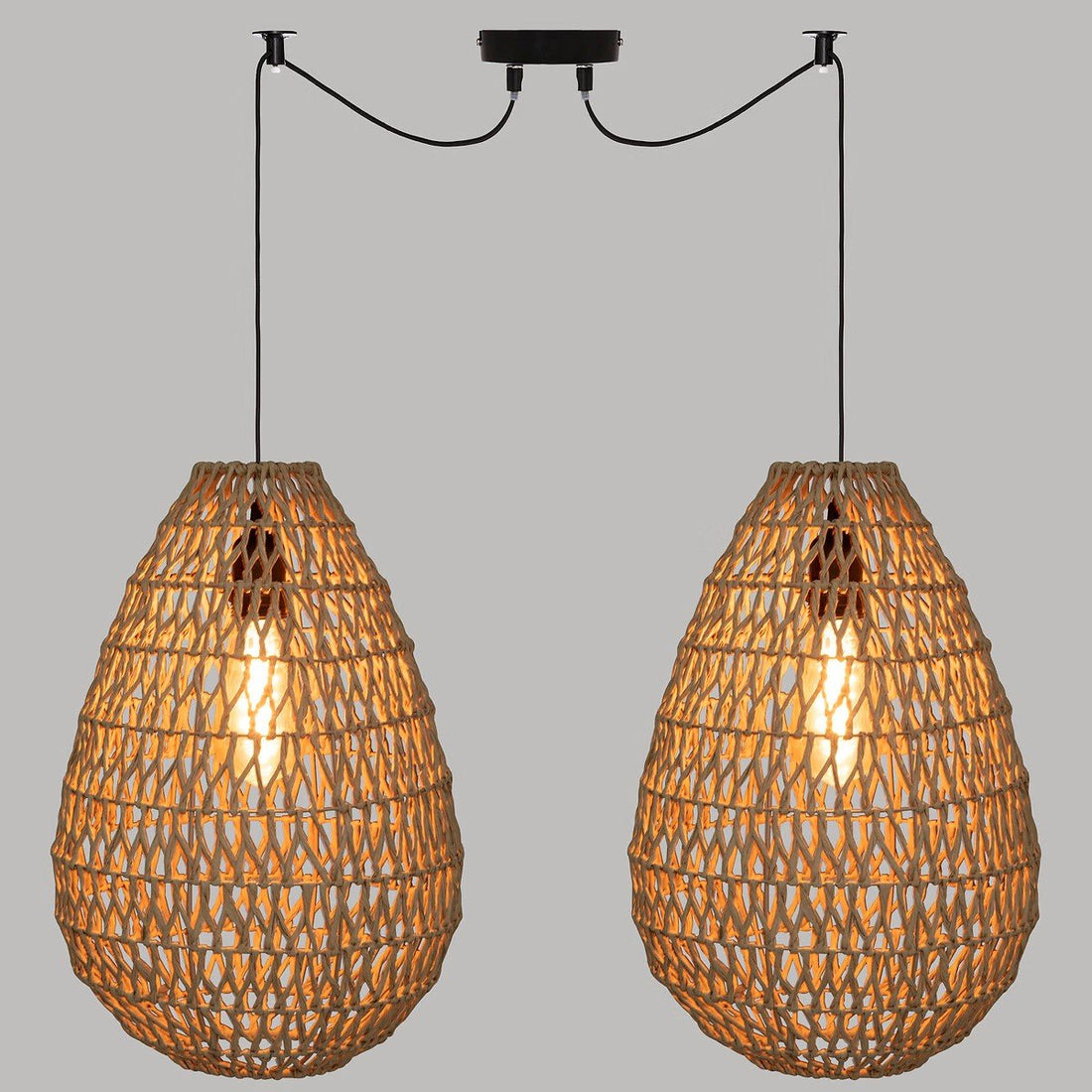 Hanglamp &quot;Ibiza&quot; - Industrieelinhuis.nl