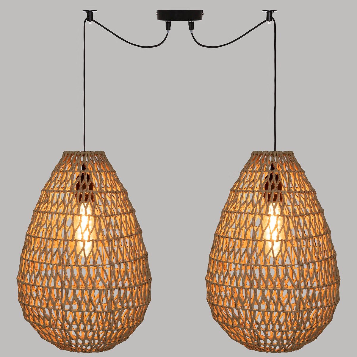 Hanglamp &quot;Ibiza&quot; - Industrieelinhuis.nl