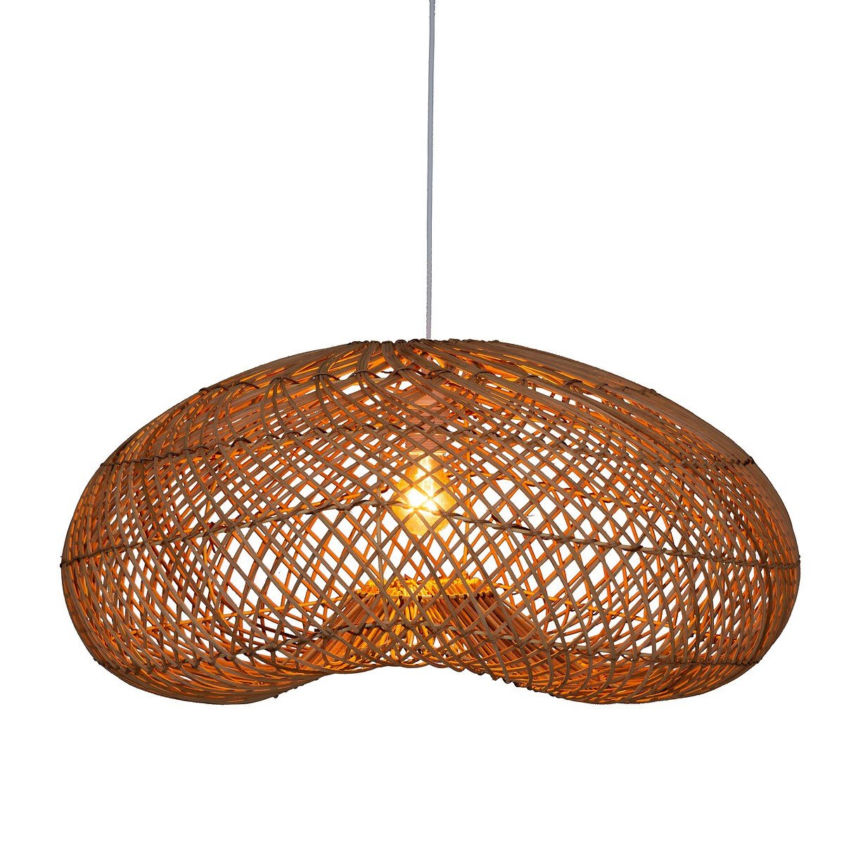 Hanglamp &quot;Ibiza&quot; - Industrieelinhuis.nl