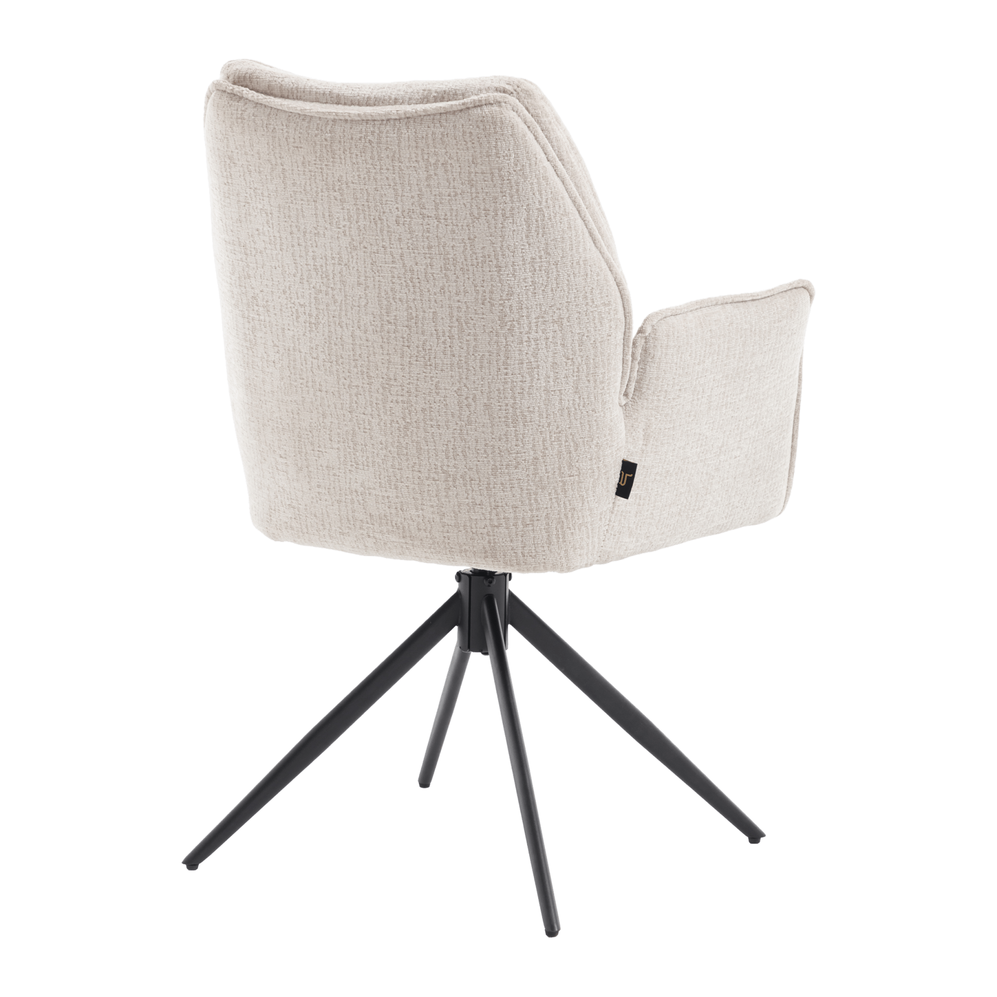 Eetkamerstoel Sem Tresor 27 Beige - Industrieelinhuis.nl