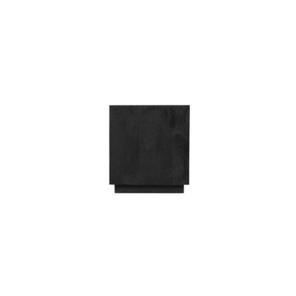 Tv meubel Brussel Black | 200 cm - Industrieelinhuis.nl