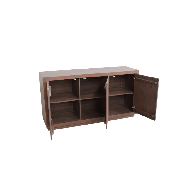 Dressoir Eclipse Walnut | 150 cm - Industrieelinhuis.nl