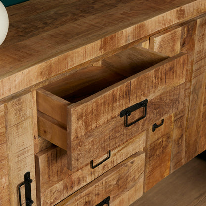 Dressoir Sorrento | 160 cm - Industrieelinhuis.nl