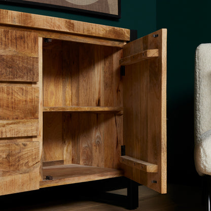 Dressoir Sorrento | 160 cm - Industrieelinhuis.nl