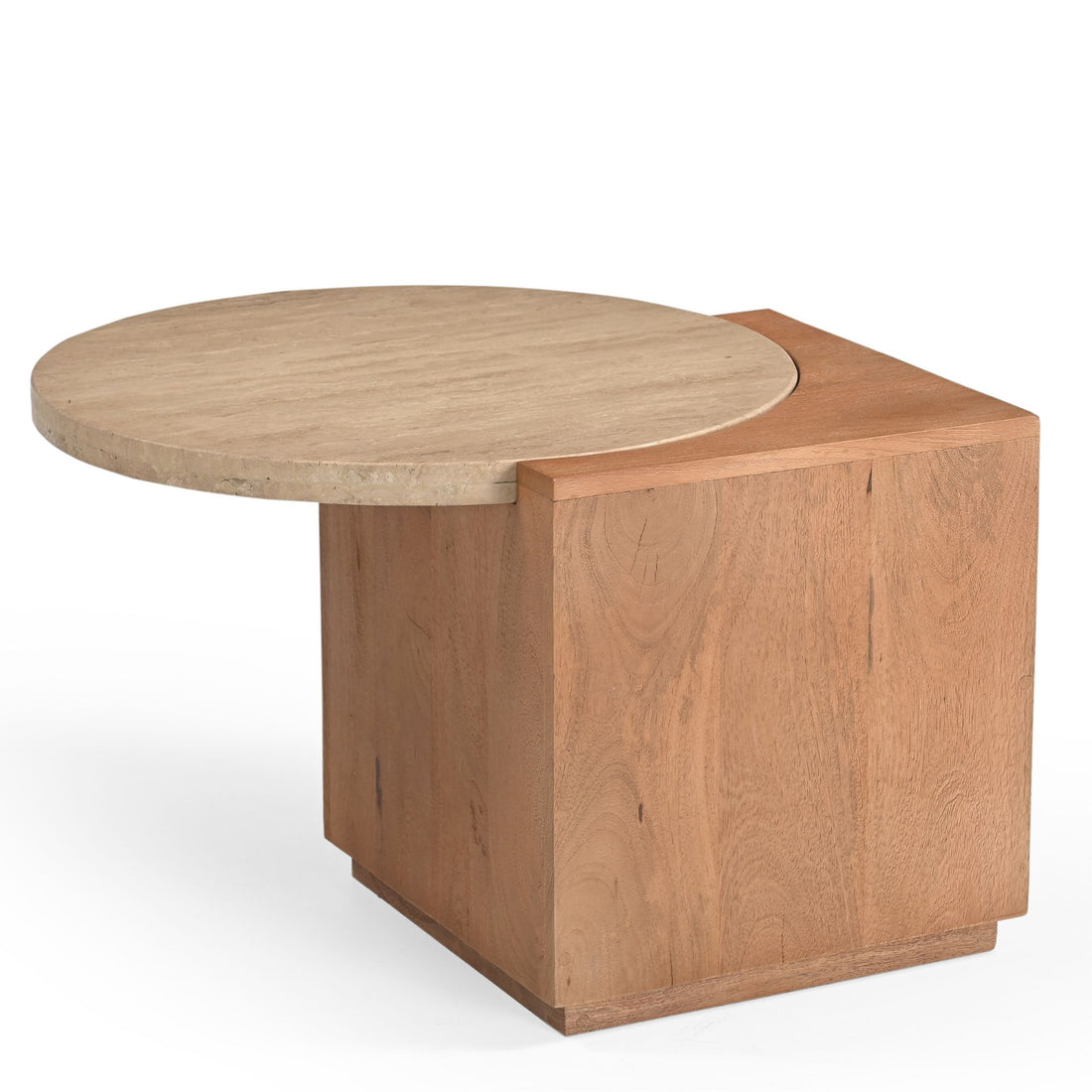 Bijzettafel Numa | 60 cm - Industrieelinhuis.nl