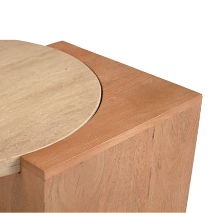 Bijzettafel Numa | 60 cm - Industrieelinhuis.nl