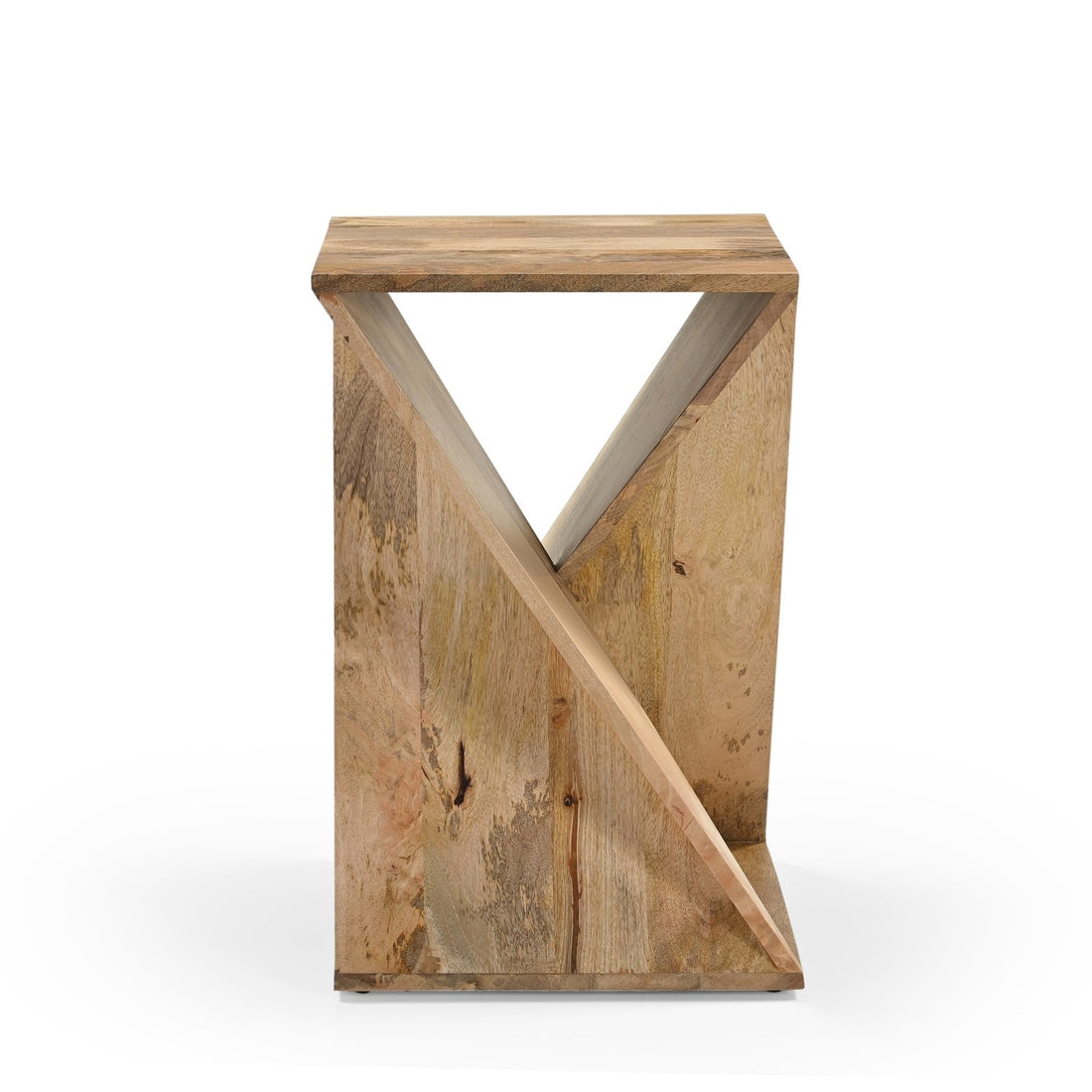 Bijzettafel X - Industrieelinhuis.nl