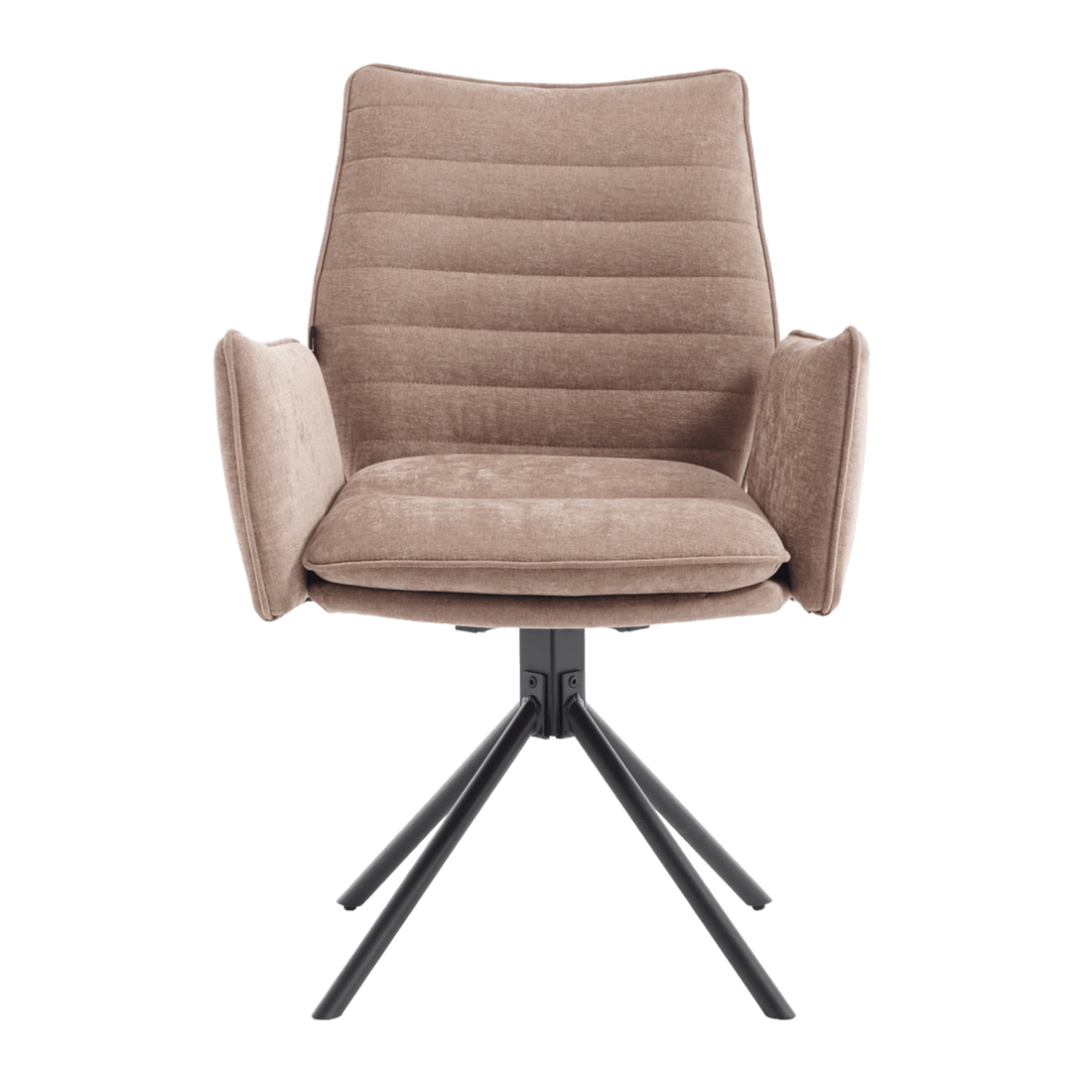 Eetkamerstoel Tim Maloy 34 Taupe - Industrieelinhuis.nl