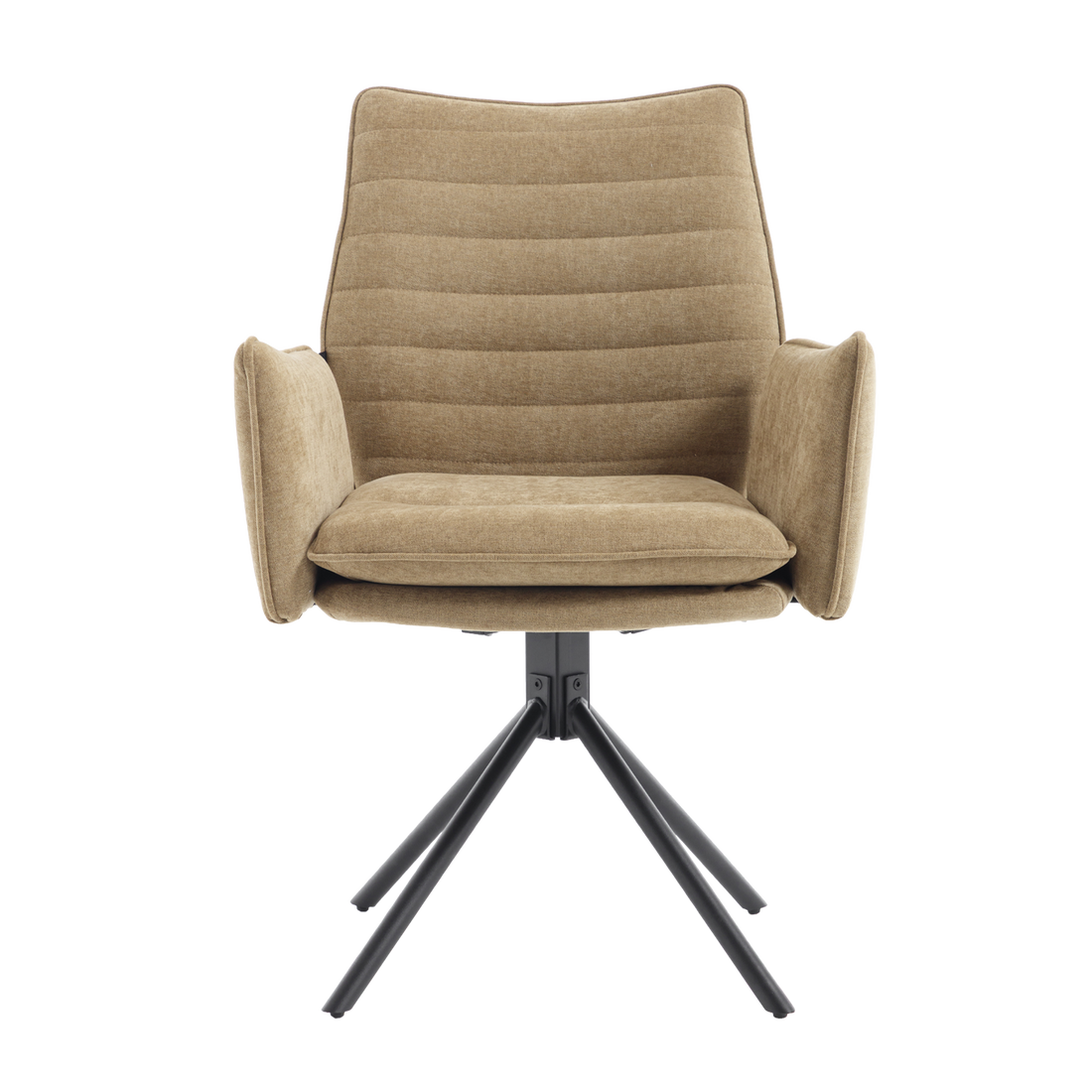 Eetkamerstoel Tim Maloy 69 Kakigroen - Industrieelinhuis.nl