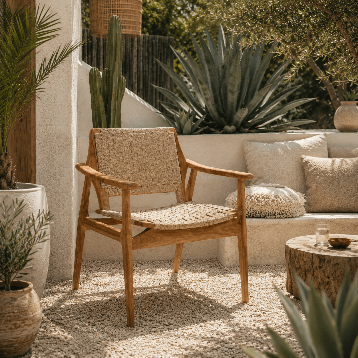 Stacking Silla