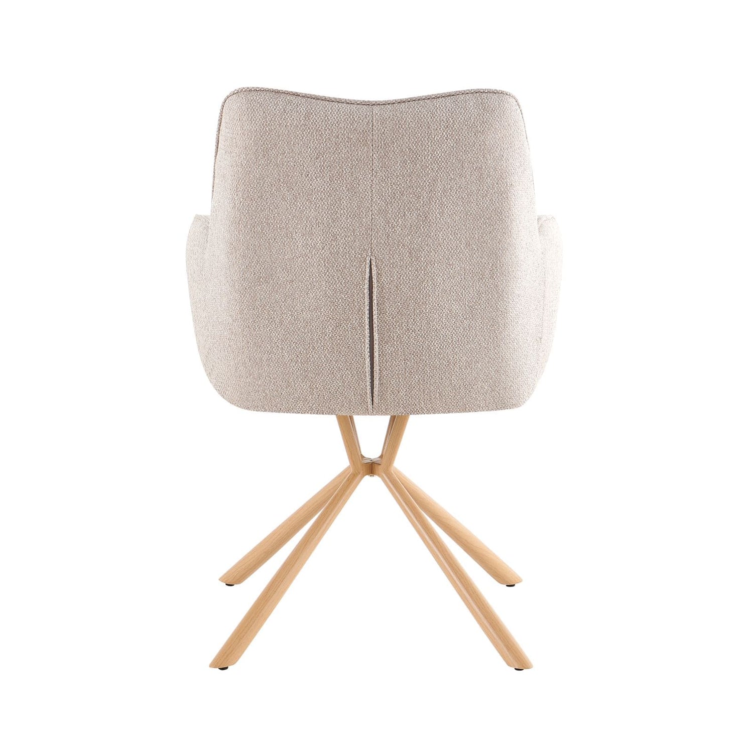 Eetkamerstoel Max Taupe