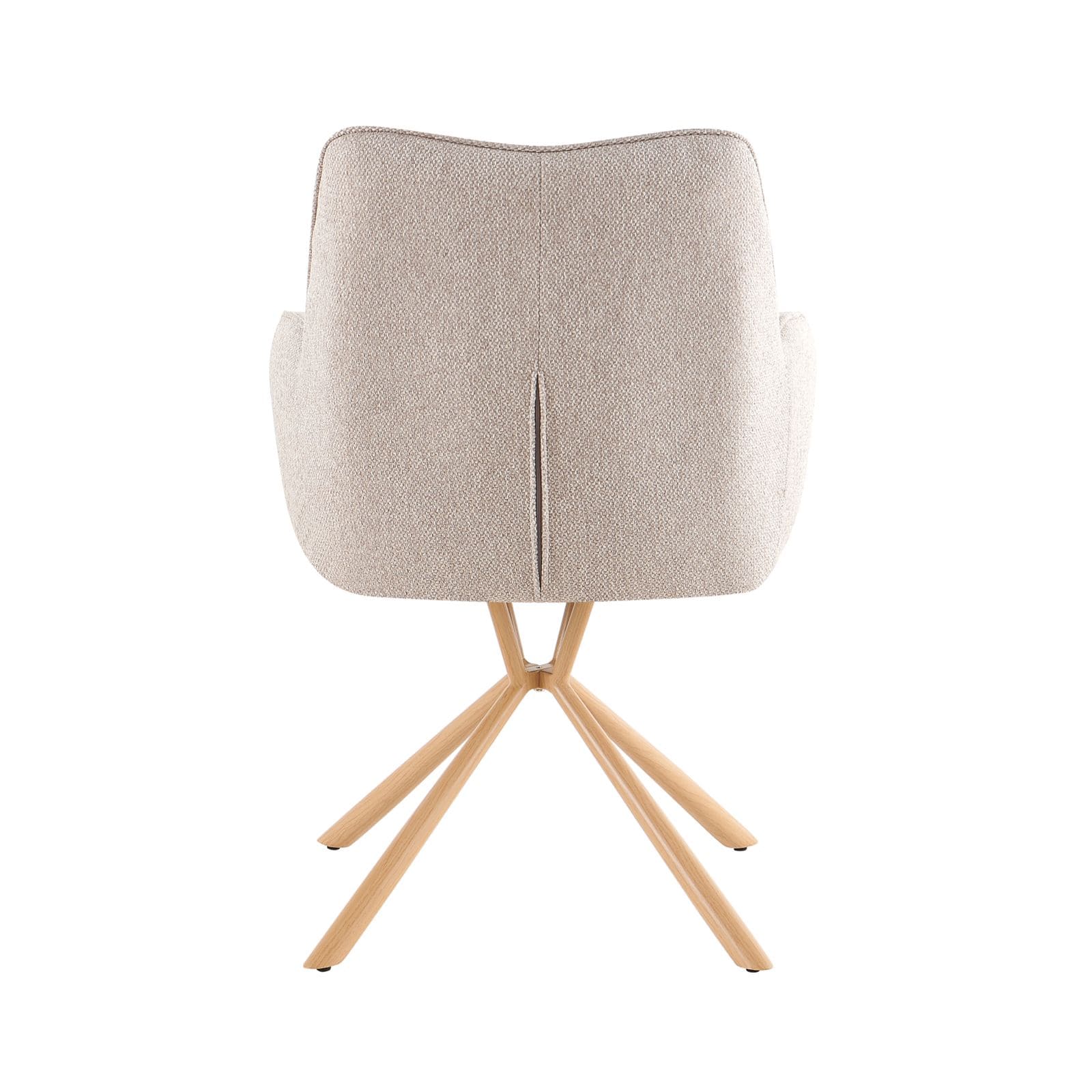 Eetkamerstoel Max Taupe