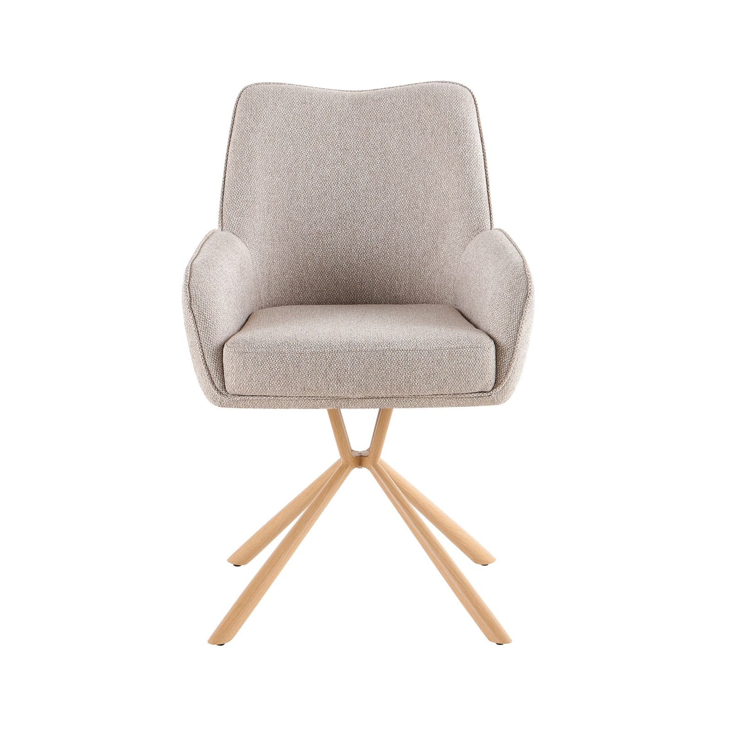 Eetkamerstoel Max Taupe