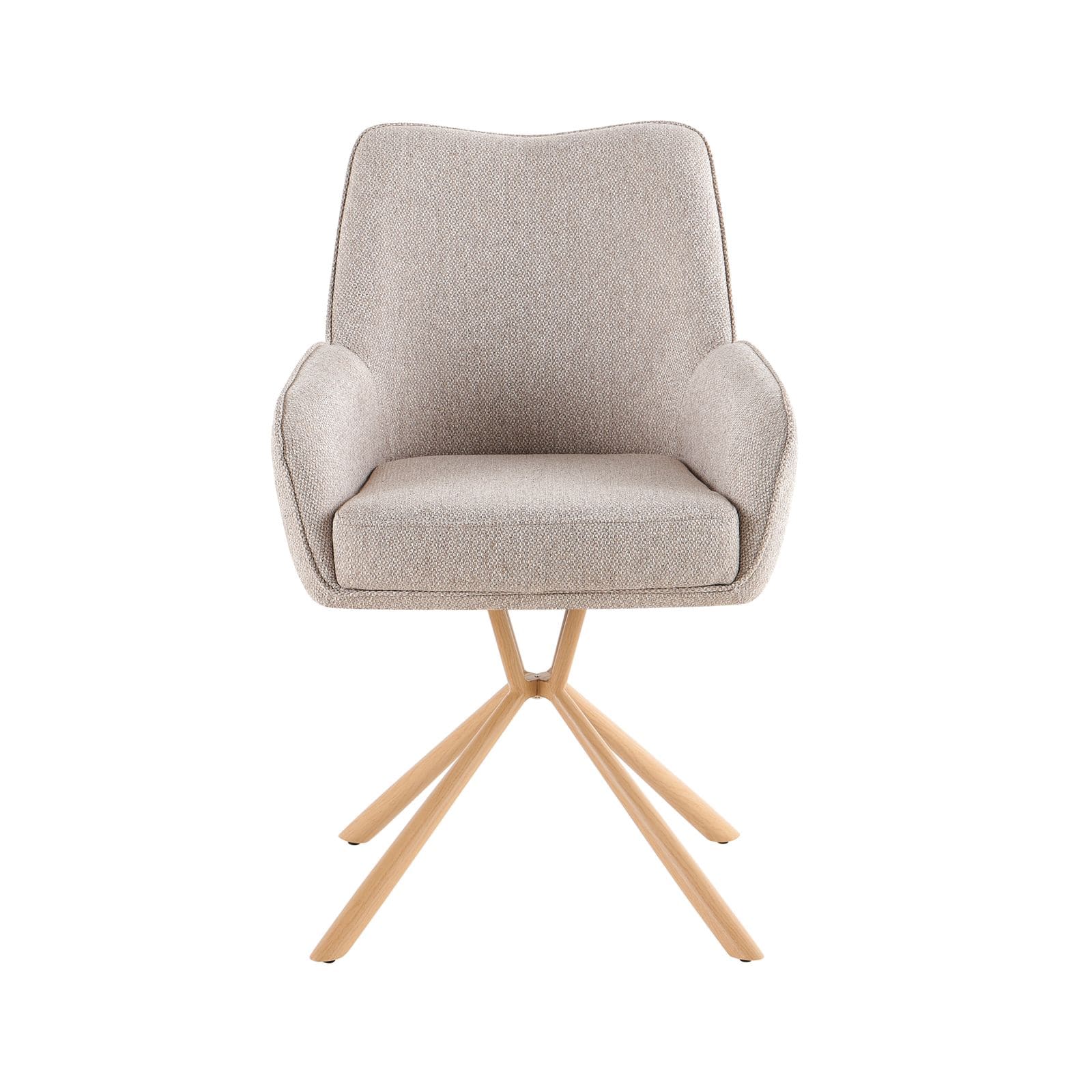 Eetkamerstoel Max Taupe