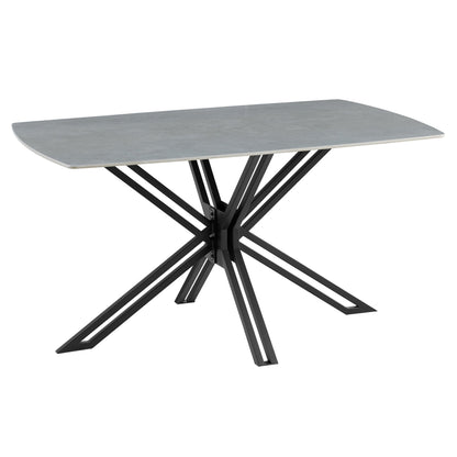 Eettafel Yana Sintered Stone 120 - Industrieelinhuis.nl