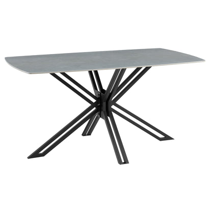 Eettafel Yana Sintered Stone 220 - Industrieelinhuis.nl