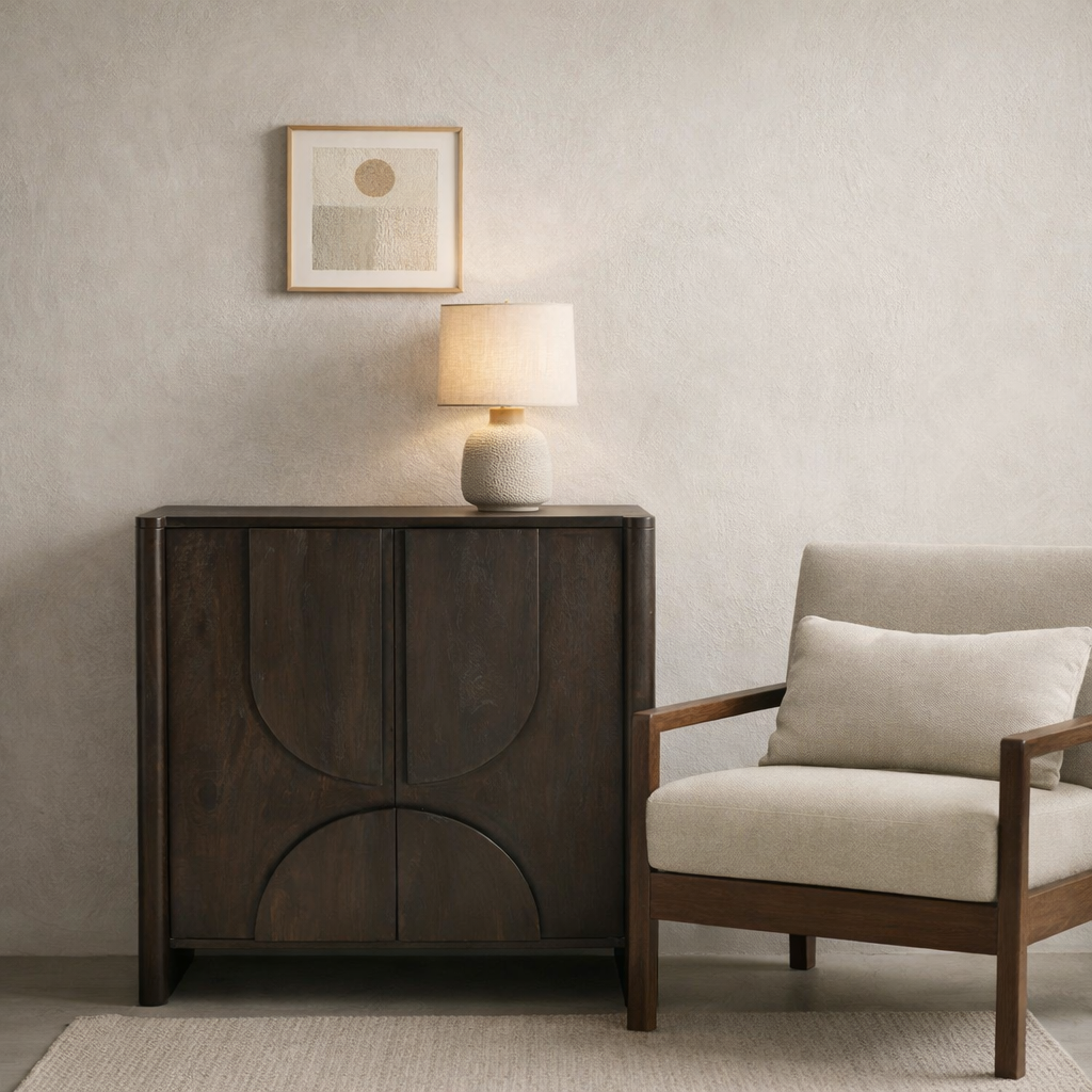 Kabinet kastje Zana 80 cm - Industrieelinhuis.nl