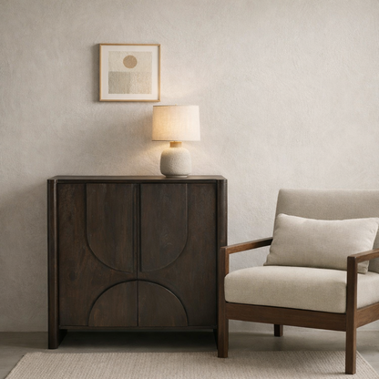 Kabinet kastje Zana 80 cm - Industrieelinhuis.nl