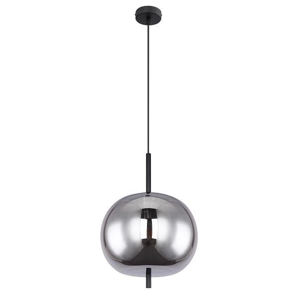 Hanglamp Eettafel - Industrieel Design | Smoke Glas | 120cm - Industrieelinhuis.nl