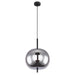 Hanglamp Eettafel - Industrieel Design | Smoke Glas | 120cm - Industrieelinhuis.nl