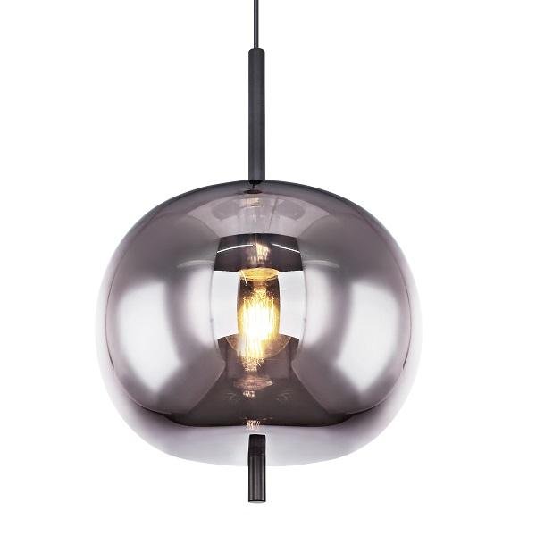 Hanglamp Eettafel - Industrieel Design | Smoke Glas | 120cm - Industrieelinhuis.nl