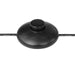 Vloerlamp / Staande lamp - Industrieel Design | Smoke Glas | 160cm - Industrieelinhuis.nl