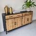 Sterre 4 Drawer Sideboard 175 - Industrieelinhuis.nl