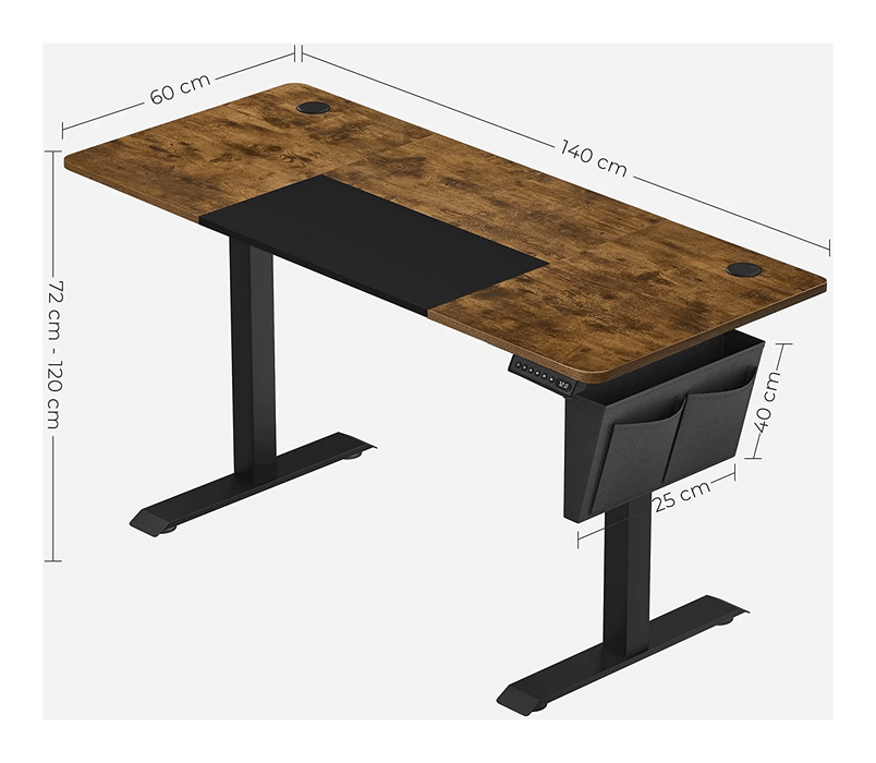 Elektrisch Verstelbaar Bureau