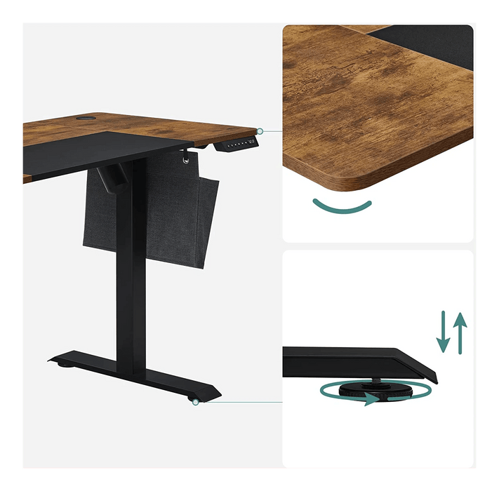 Elektrisch Verstelbaar Bureau