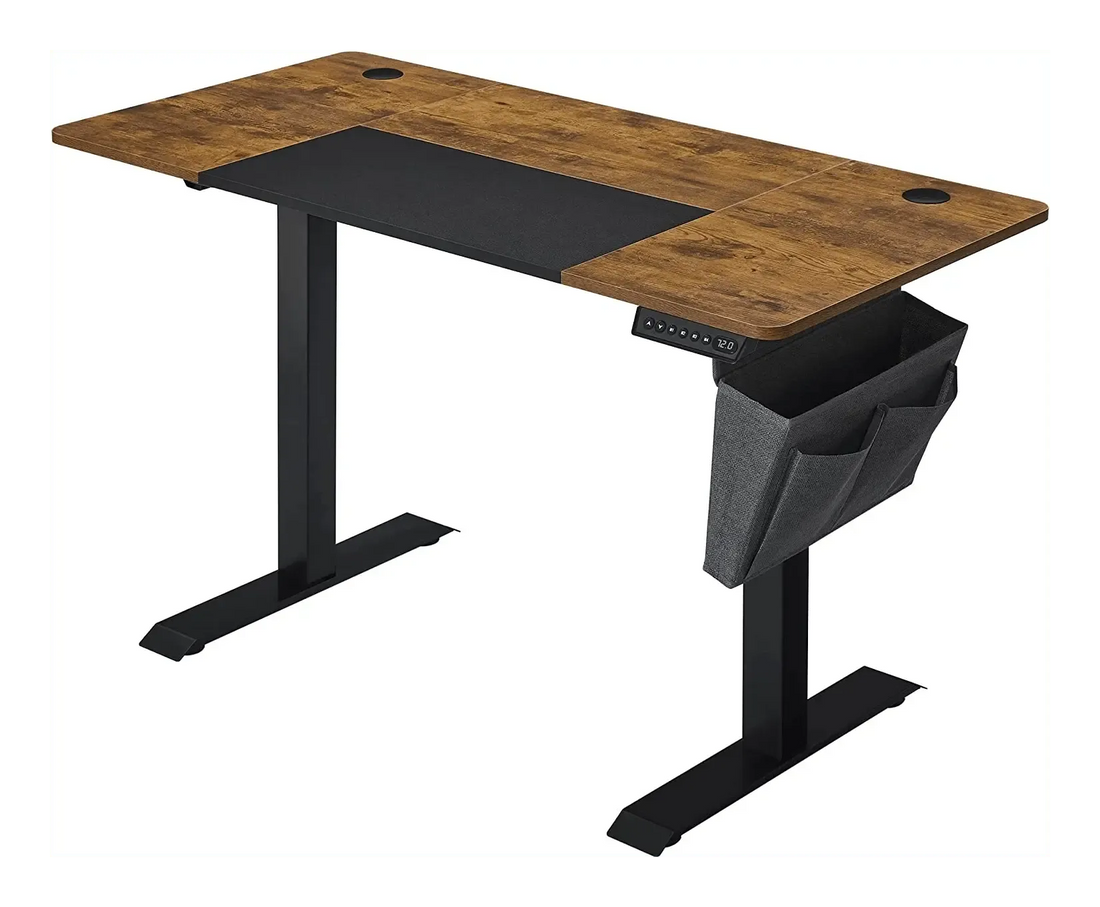 Elektrisch Verstelbaar Bureau - Industrieelinhuis.nl