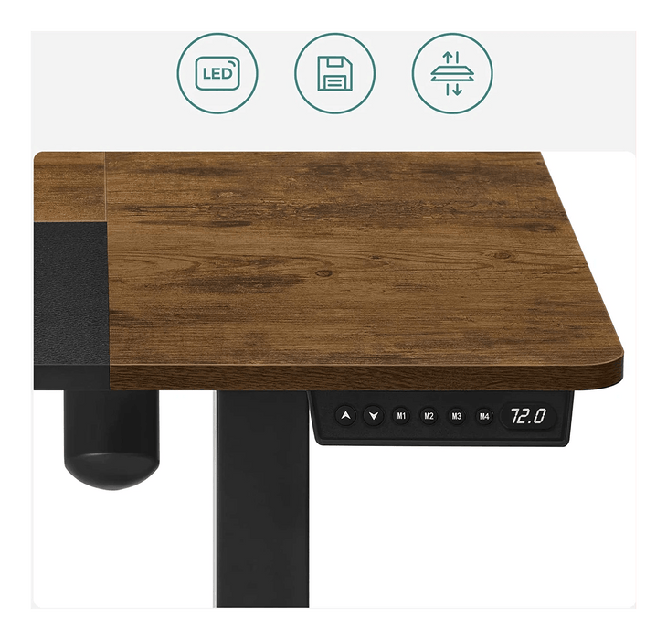 Elektrisch Verstelbaar Bureau