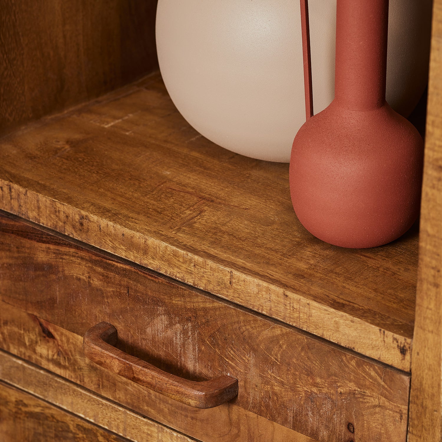 Eettafel Omaha | 90 x 90 cm