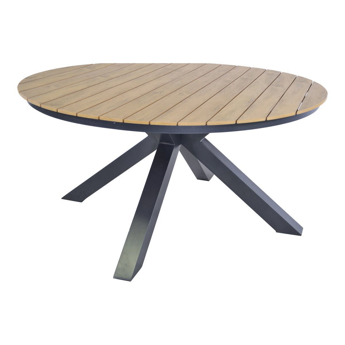 Ronde Tuintafel Alex ø150cm
