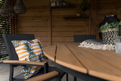 Ronde Tuintafel Alex ø150cm