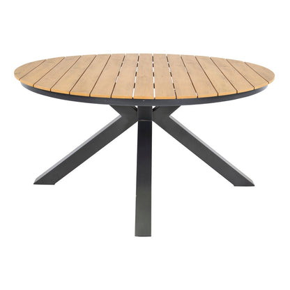 Ronde Tuintafel Alex ø150cm