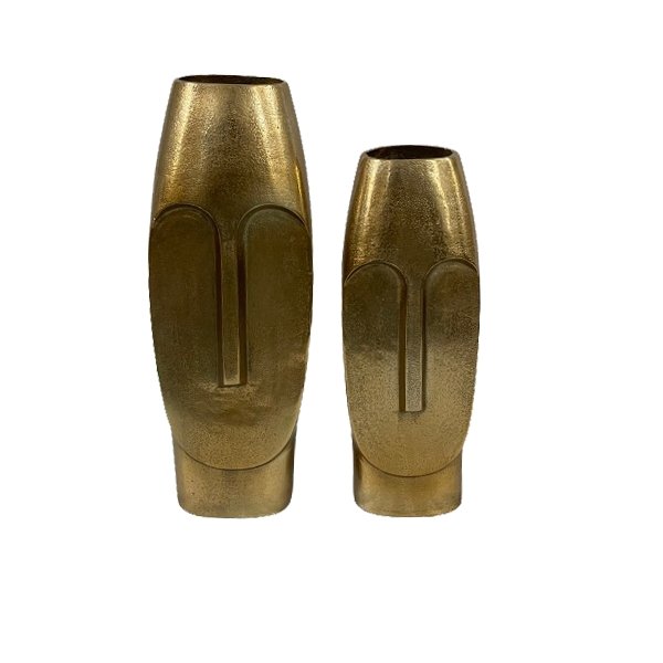 Vaas Liv - Antiek goud | Large - Industrieelinhuis.nl