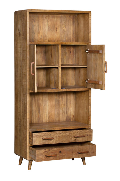 Boekenkast Omaha | 90 cm - Industrieelinhuis.nl